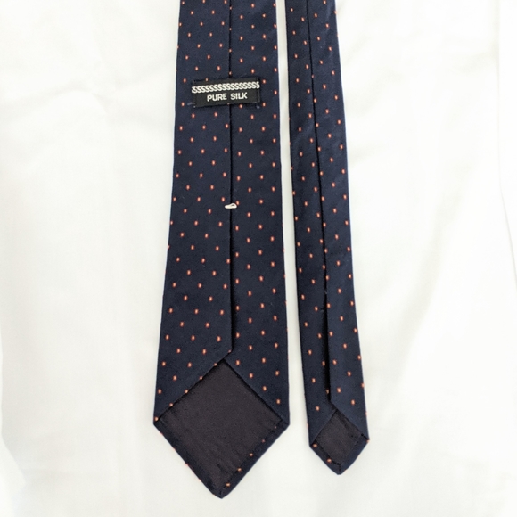 🎉🥳HP SSSSSSSSSSSSSSS PURE SILK MEN'S NECKTIE - Picture 3 of 7